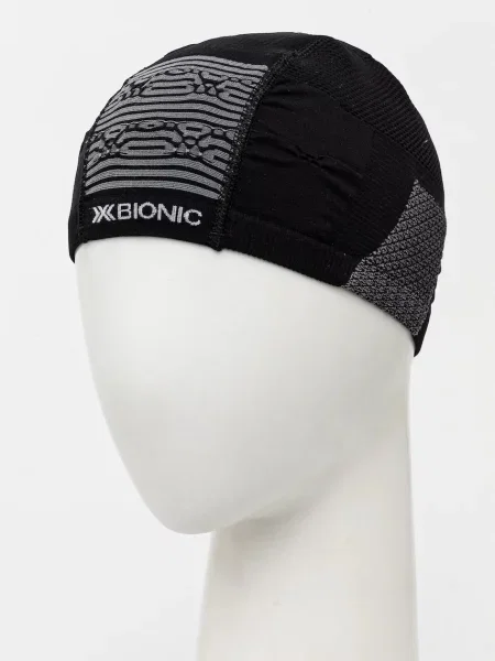 Čepice X-Bionic z tenké pleteniny černá