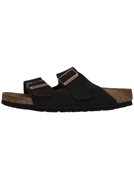 Pantofi Birkenstock maro