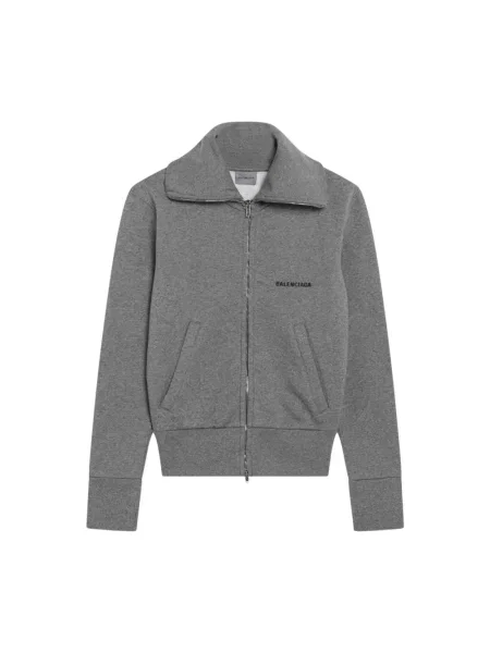 Kurtka Balenciaga szara