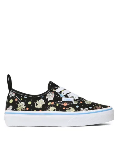 Tenisice Vans Authentic Elas crna