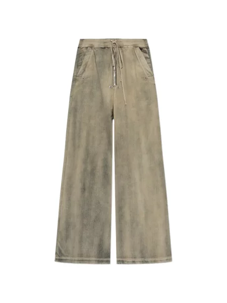 Blugi cu picior larg Rick Owens Drkshdw gri
