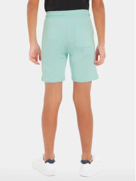 Calvin Klein Jeans Sportiniai šortai Minimalistic mėlyna
