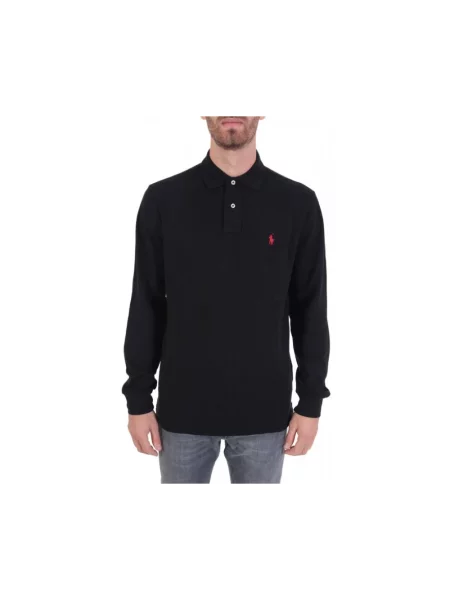 Polo Ralph Lauren Polo Custom czarny