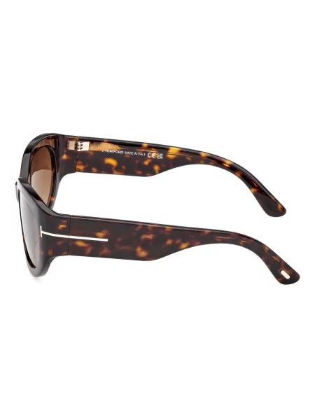 Napszemüveg Tom Ford Eyewear barna