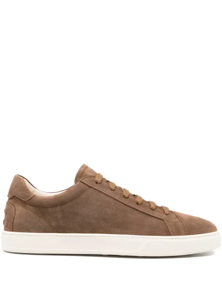 Sneakerși Tod's maro
