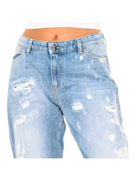 Blugi Armani Jeans albastru