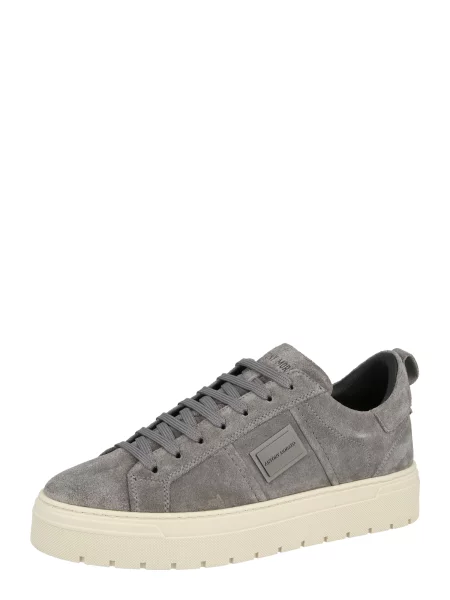 Sneakerși Antony Morato gri