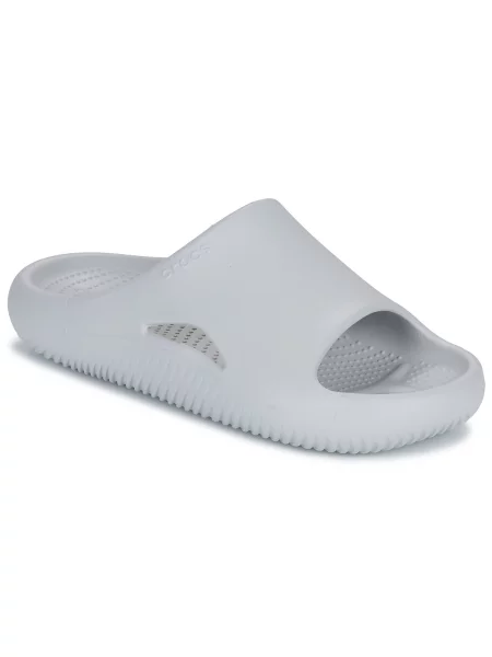 Natikače Crocs siva