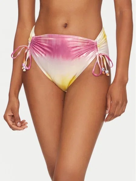 Chantelle Bikini partea de jos Pulp Metallic Colorat