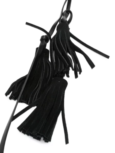 Cu centură curea Twinset negru