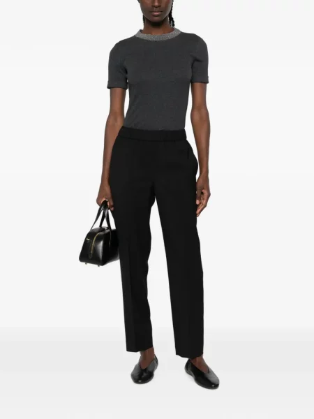 Pantaloni Peserico negru
