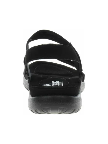 Pantofi Rieker negru