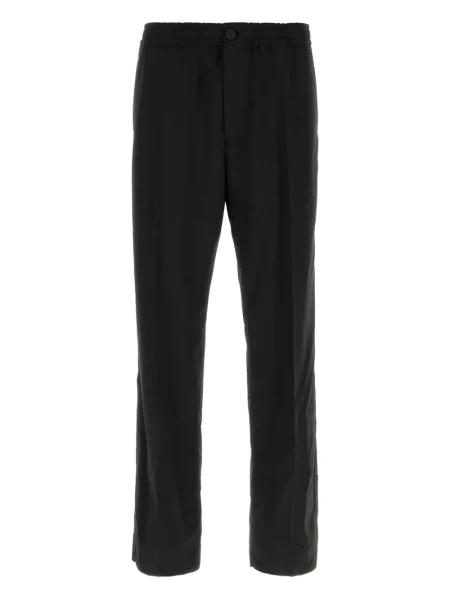 Pantaloni Ferragamo negru