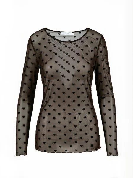 Coster Copenhagen Tricou Eve maro