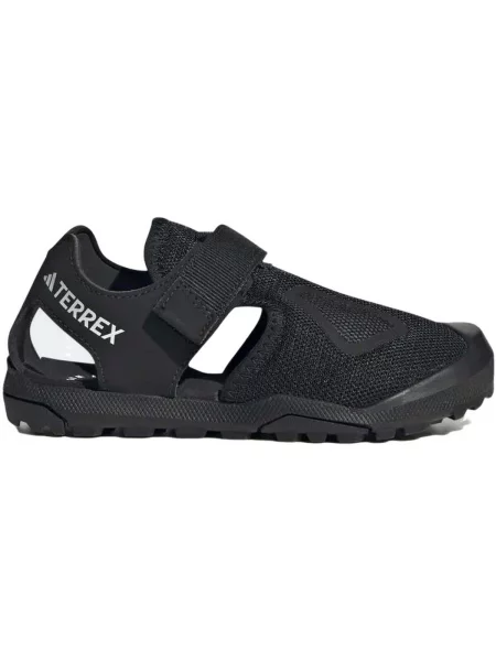Sandále Adidas čierna