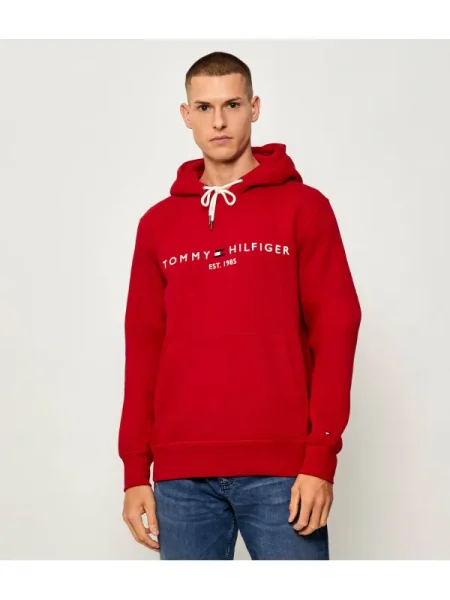 Tommy Hilfiger Hanorac roșu