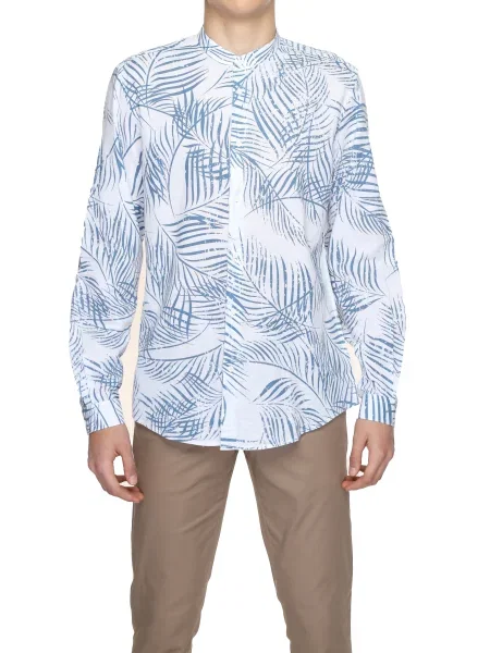 Cămașă Antony Morato albastru