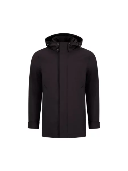 Kurtka Woolrich czarna