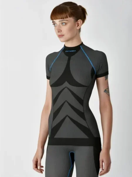 Spaio Термобілизна Поліамід/еластан чорний