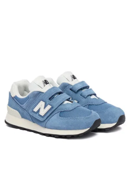 Sneakersy New Balance modré