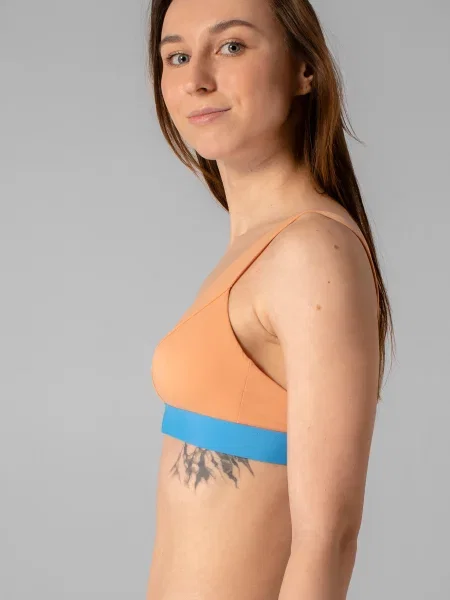 Купальник Brabrabra бежевий