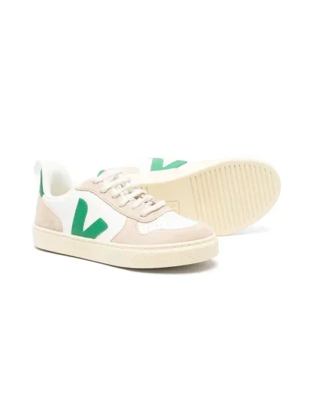 Sneakersy dziecięce Veja białe