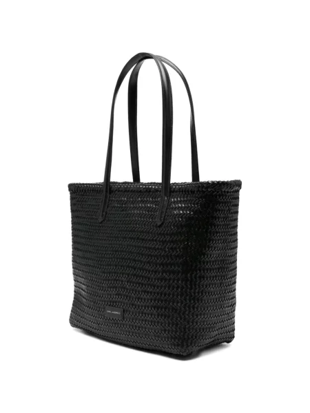 Top Karl Lagerfeld negru