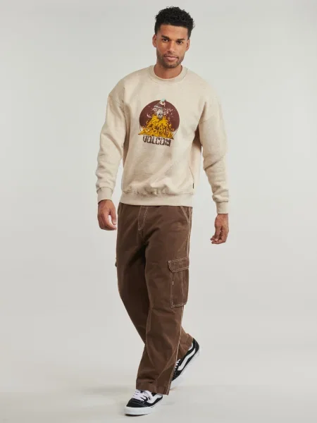 Szvetter Volcom bézs