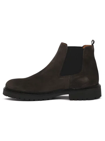Pantofi Exton verde