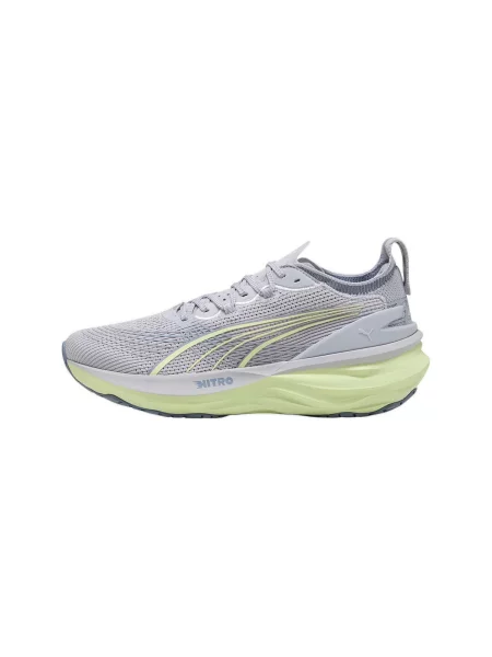 Pantofi Puma alergare gri