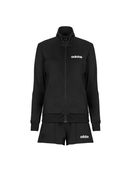 Oblek Adidas Sportswear čierna