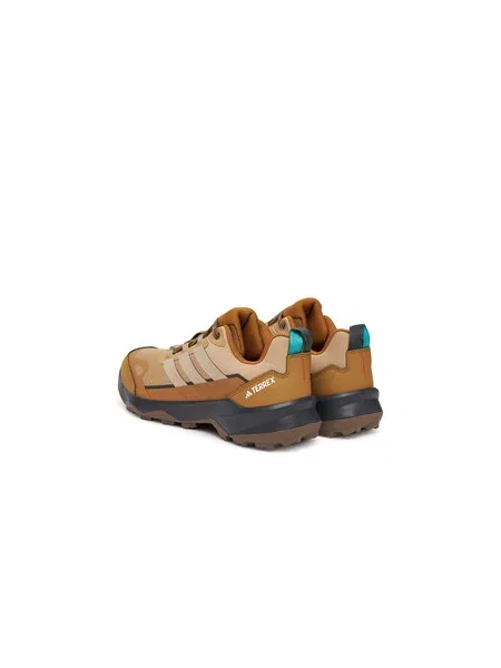 Poltopánky Adidas Terrex hnedá