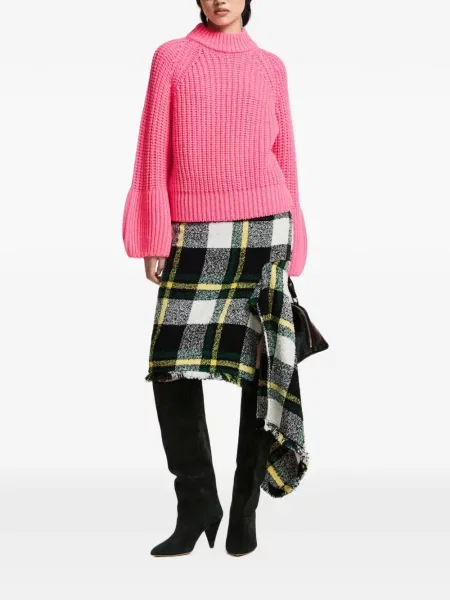 Heláncă Essentiel Antwerp chunky roz