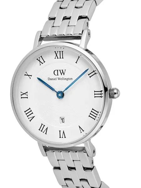 Часы Daniel Wellington серебряные