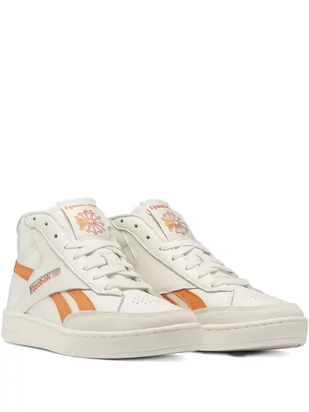 Sneakerși Reebok alb