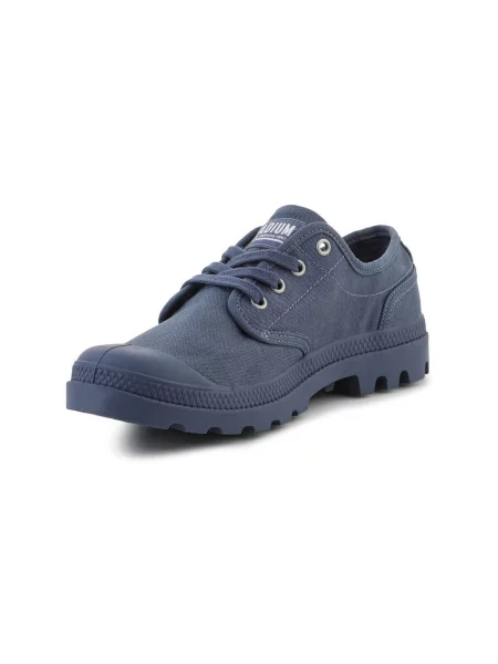 Tenisky Palladium keper modrá