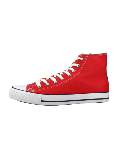 Sneakerși Victoria roșu