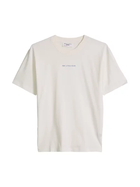 Marc O'Polo DENIM Tricou kitt alb