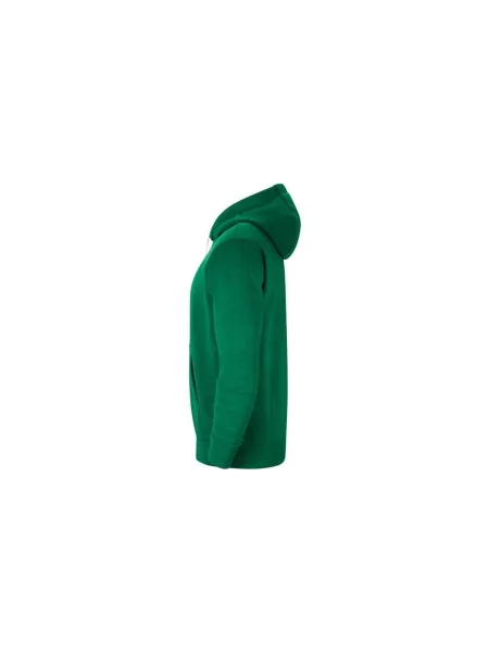 Jakna od flisa Nike od flisa zelena