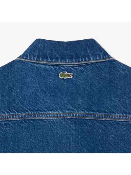 Куртка Lacoste синяя