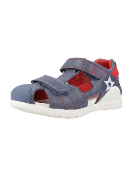 Pantofi copii Biomecanics albastru