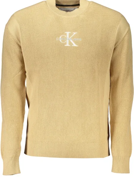 Pulover Calvin Klein bej