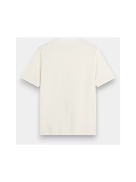 Koszulka Maison Kitsune biała