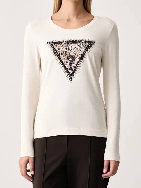 Лонгслив Guess