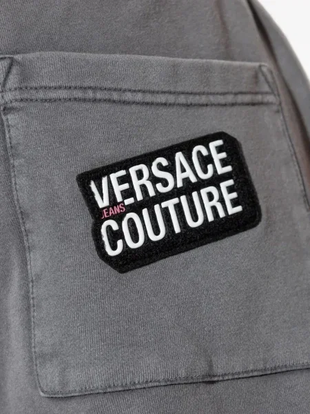 Pantaloni Versace Jeans Couture gri