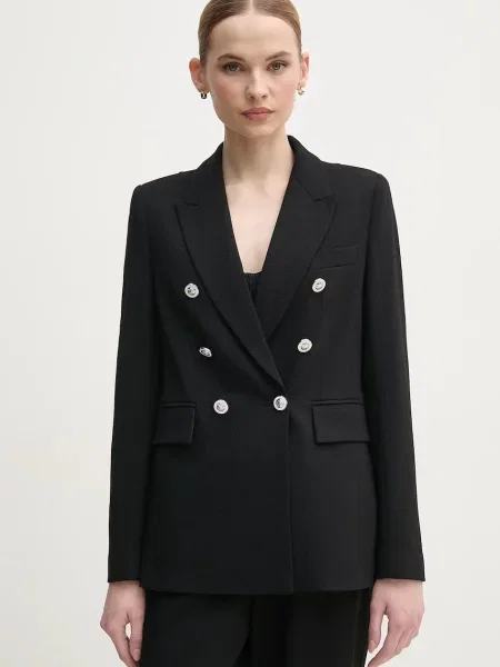 Marc Aurel sacou cu doua randuri de neted negru