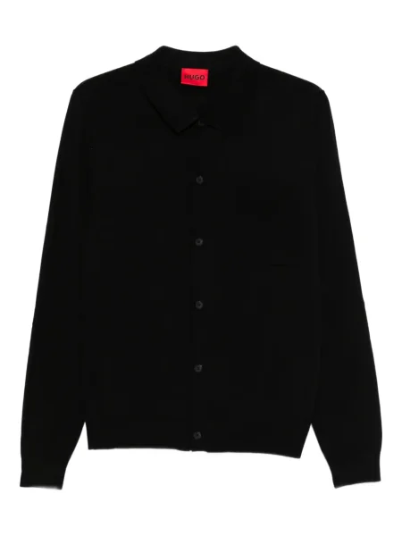 Cardigan Hugo negru