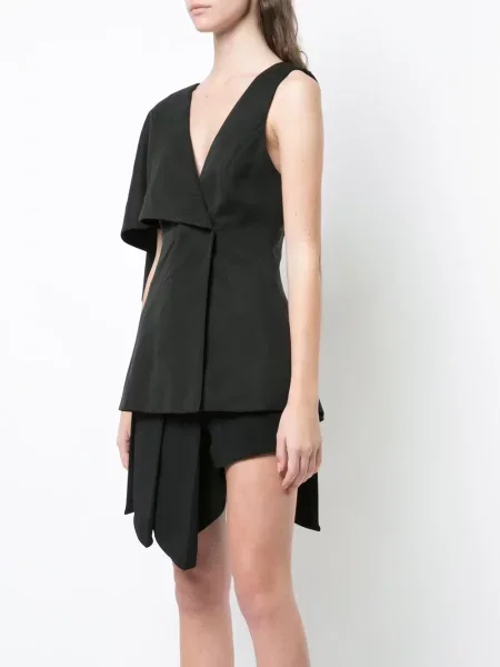 Bluza Valery Kovalska crna