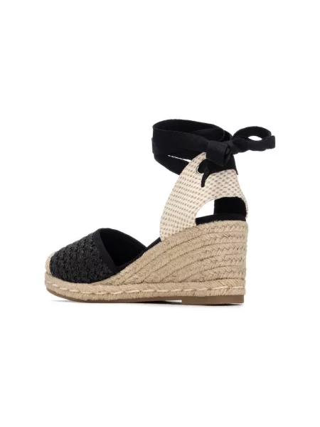 Espadrilky Xti čierna