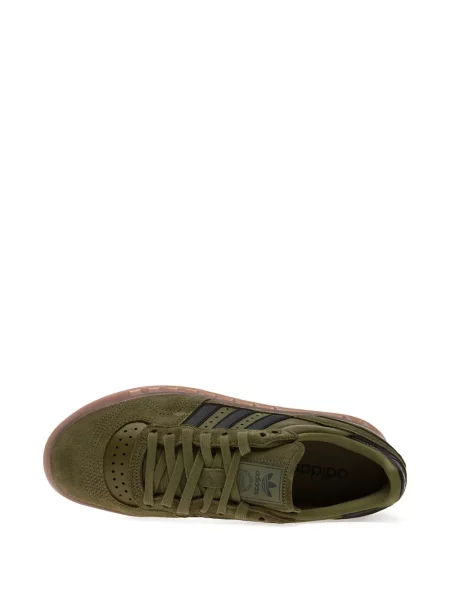 Sneakerși Adidas Adizero cu imagine alb